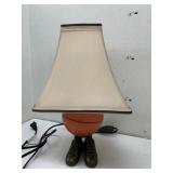 Basketball Lamp