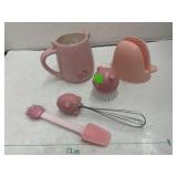Misc Pink Collection  of Items