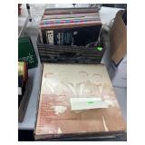 Large Lot Vinyl Records