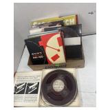 Vintage Recording Tape