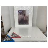 3- 16 x 20 Artist Canvas, 1- 18 x 24 Canvas, &