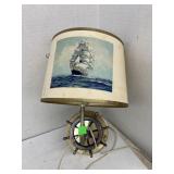 Ship wall light