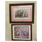 2cnt Flower Vases Pictures