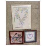 3cnt Decorative Pictures