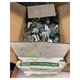 2 Boxes Uline Steel Strapping Seals