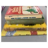 Antique Books, a Charlie Brown Christmas