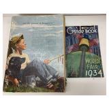 Sears & Roebuck catalog 1953, world fair 1934
