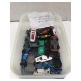 March Box & Hot Wheels Cars
