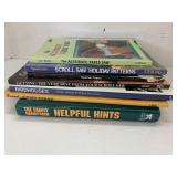 DIY Books, Scroll saw