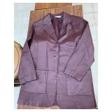 Santa Fe Jacket, Size L - Leather Lining