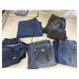 Ladies Jeans