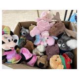 Stuffed Animals