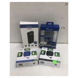 Battery Packs / Chargers