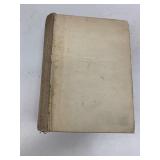 Antique Book, Missing cover, see Photos