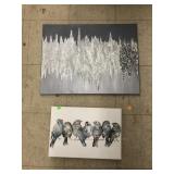 2cnt Wall Hangings