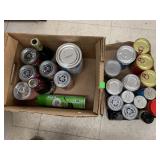 Canned Food, Expired