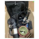 Bags, Dishes, Misc