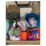 Toys and Misc