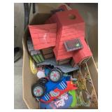 Box of Toys