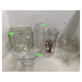 7cnt Clear Glass
