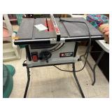 Table Saw - Works - Porter Cable