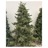 Tree w/ Lights approx 7ft tall