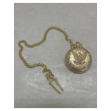 Pocket Watch - Eagle