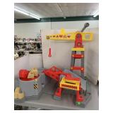 Crane toy