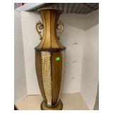 Metal Vase