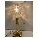 Solid Brass Lamp