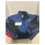 Patriots NFL Authentic Reebok Quilted Menï¿½s