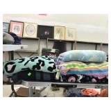 5 fuzzy throw blankets