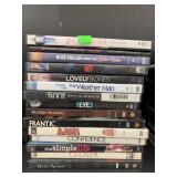 DVDs approximately 15, The Weather Man