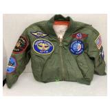 Childï¿½s Bomber Jacket  3T