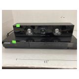 Samsung DVD Player and Speaker