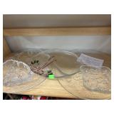 Glass Serving Dishes