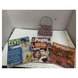 Vintage Magazine including Elvis & Misc