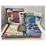 Sudoku, Mind Benders, Drawing Books, Paper Hat