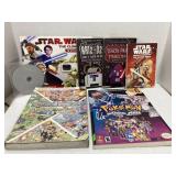 Star Wars Books , Pokï¿½mon Books, & Transformers