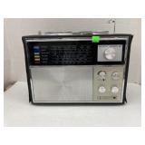 Viscount 6 Band Radio