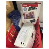 Photo Smart Printer w/ photo Sheets - works