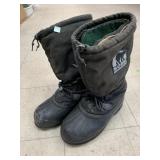 Sorel Boots, Size 10?