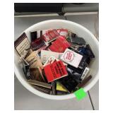 Vntg Matchbooks