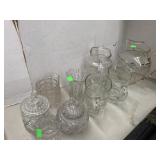 Clear Dishes