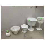 5cnt White Glass