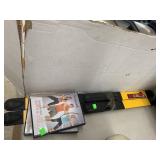 Cardio Blade and Dvds