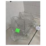 3pc Indiana Glass