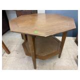 Vintage End Table