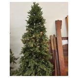 Tree w/ Lights approx 7ft tall