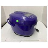 Simply Ming Turbo Convection Rice Cooker